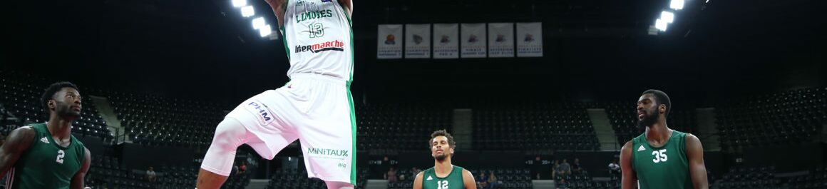 Summer League annulée pour le Limoges CSP