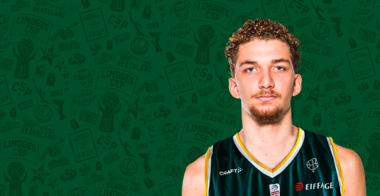 Alexandre Bouzidi, nouveau joueur du CSP !