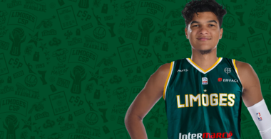 Le Limoges CSP confie sa mène à Tyrell Terry !